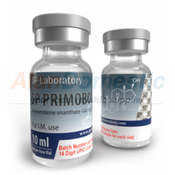 SP Laboratory Primobol, 1 vial, 10ml, 100 mg/ml
